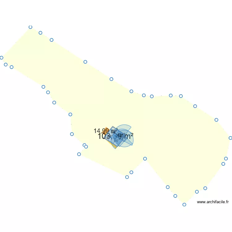 DP Carport 3. Plan de 