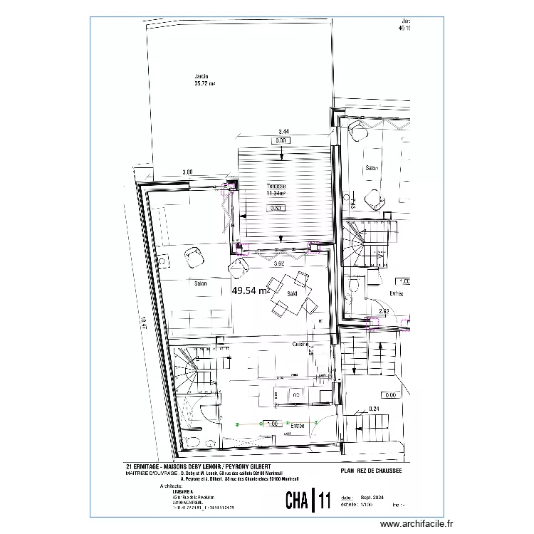 RDC Ermitage 2025.03.09. Plan de 