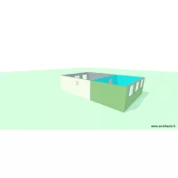 1ER ETAGE AVEC AGRANGDISSEMENT