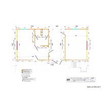 ESPACE BUTROT BUREAU/SANITAIRES