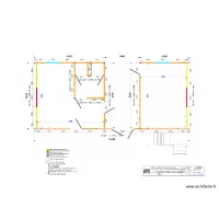 ESPACE BUTROT BUREAU/SANITAIRES