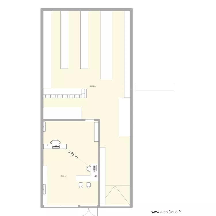 Cludojuillet v2. Plan de Cludojuillet v2. Plan de
