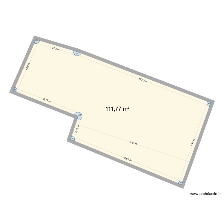 sol. Plan de 0 pièce et 0 m2