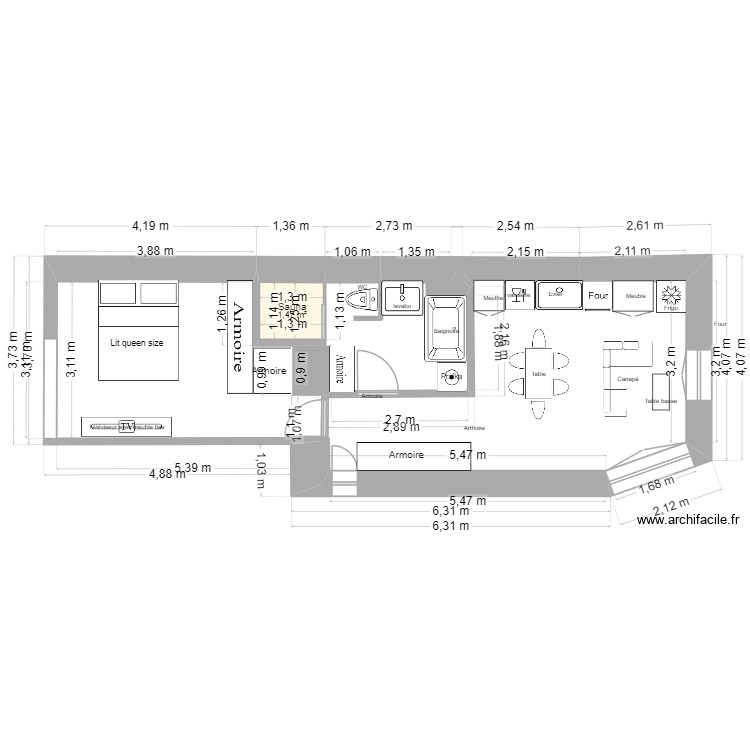 P66_9. Plan de 0 pièce et 0 m2