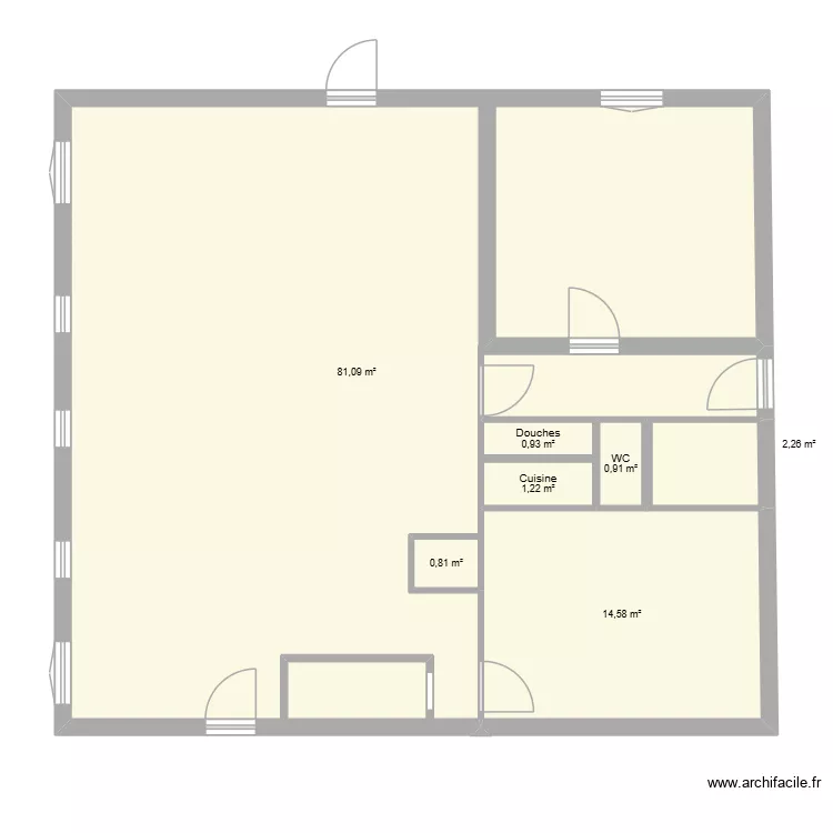 SNL SARL - 2026 - LOVA NAIL SYSTEM. Plan de 7  et 102 m²