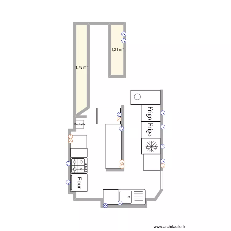 guemene 4. Plan de guemene 4. Plan de