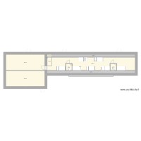 Domaine du château oublié Extension chambre numéro 2