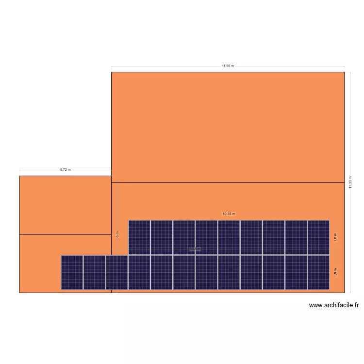 paris anthony. Plan de 