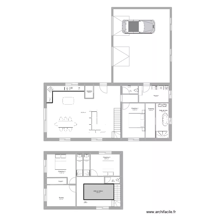 clem alex 2. Plan de clem alex 2. Plan de