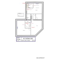 SCI SEMCOM Plomb ETAGE