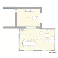 Extension plan vierge