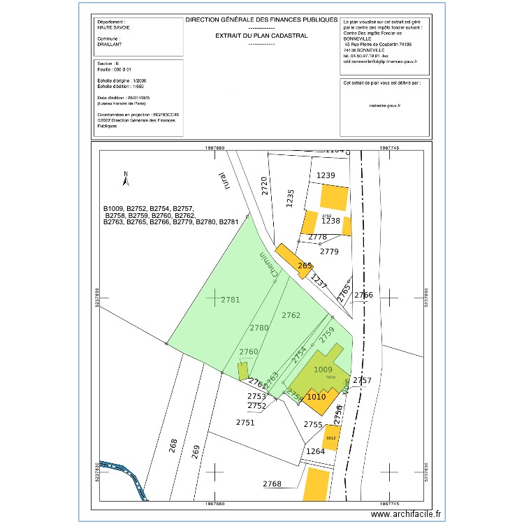 col des moises. Plan de 0 pièce et 0 m2
