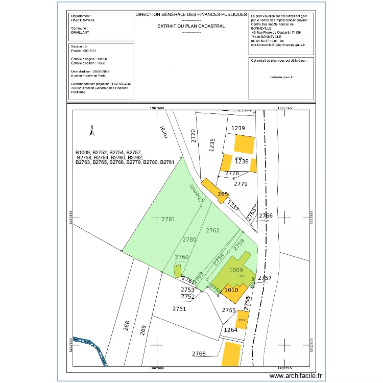 col des moises. Plan de 