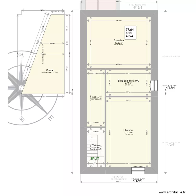 ML24016242 DUPLANTIER. Plan de ML24016242 DUPLANTIER. Plan de