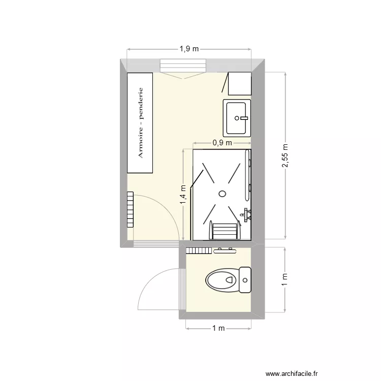 Stella après. Plan de Stella après. Plan de