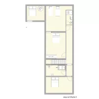 Plan Chantal Sainte C&eacute;cile les Vignes