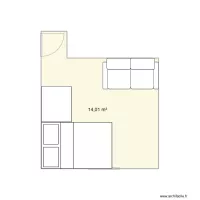 Chambre Arrangement 2
