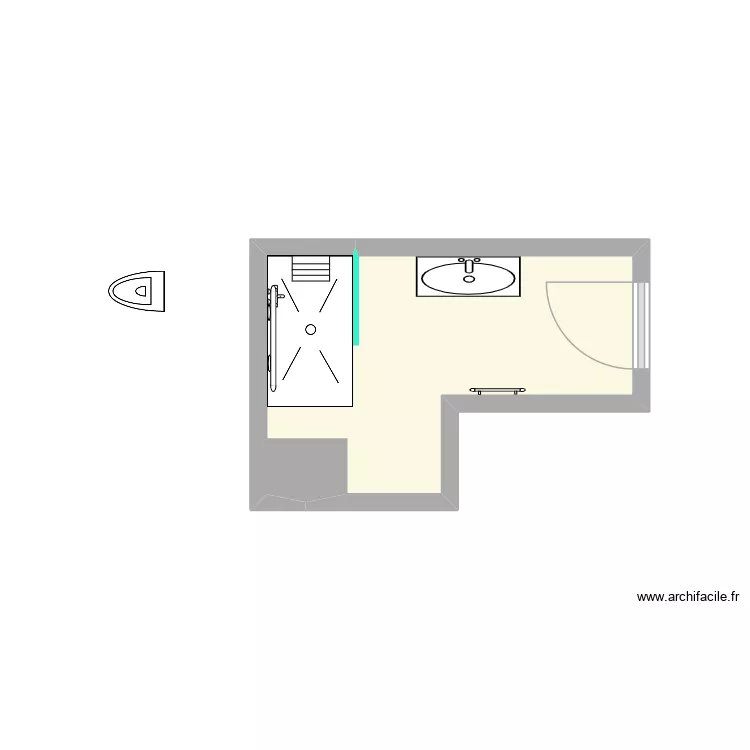 vincent projet. Plan de 1 et 5 m² vincent projet. Plan de 1 et 5 m²