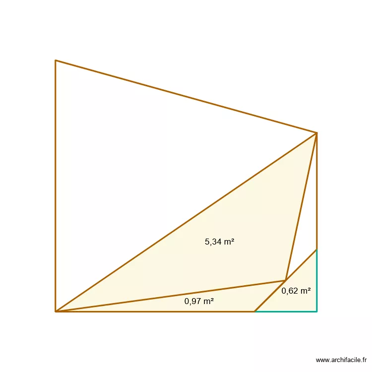 Plan_02. Plan de 3 et 7 m² Plan_02. Plan de 3 et 7 m²