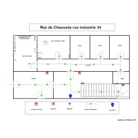 industrie 34 rez de chausse b