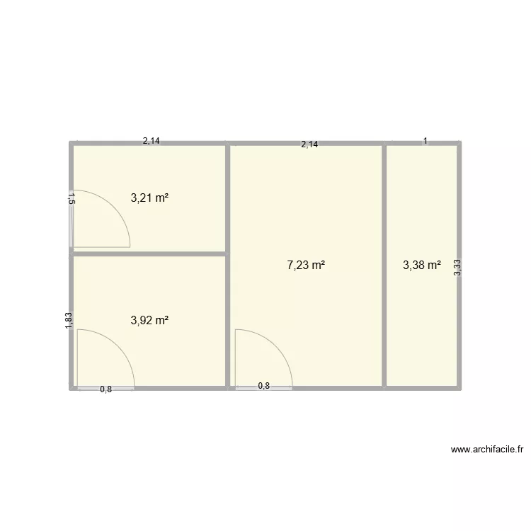 STILL ROUEN. Plan de 