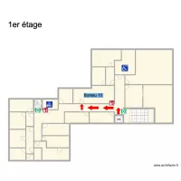 Espace richelieu 1er X