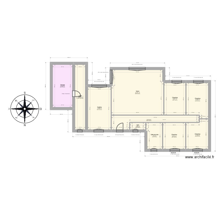  ML25000814  ETTAHIRI. Plan de 0 pièce et 0 m2