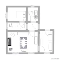 appartement des grands parents