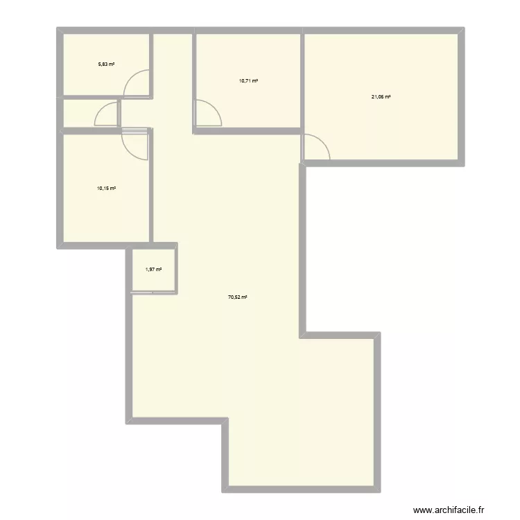 maurice. Plan de 6 et 120 m² maurice. Plan de 6 et 120 m²