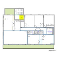 Appartement Enghien Mora aménagements salles d'eau WC