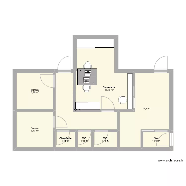 ACCUEIL SVDP ok bis. Plan de 