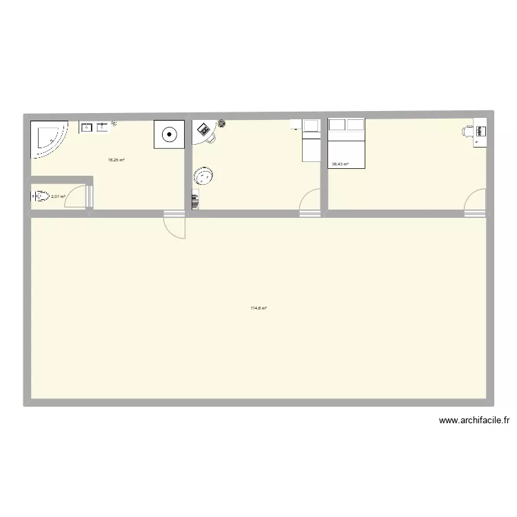 essai marin 3. Plan de 