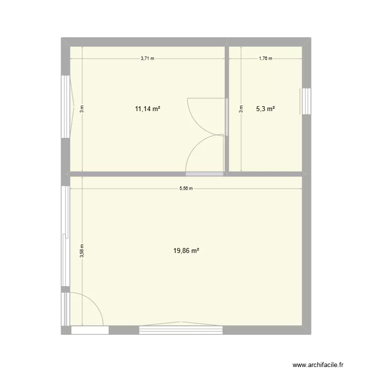 PLan globale PM. Plan de 