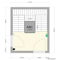 etage 1 fini stef