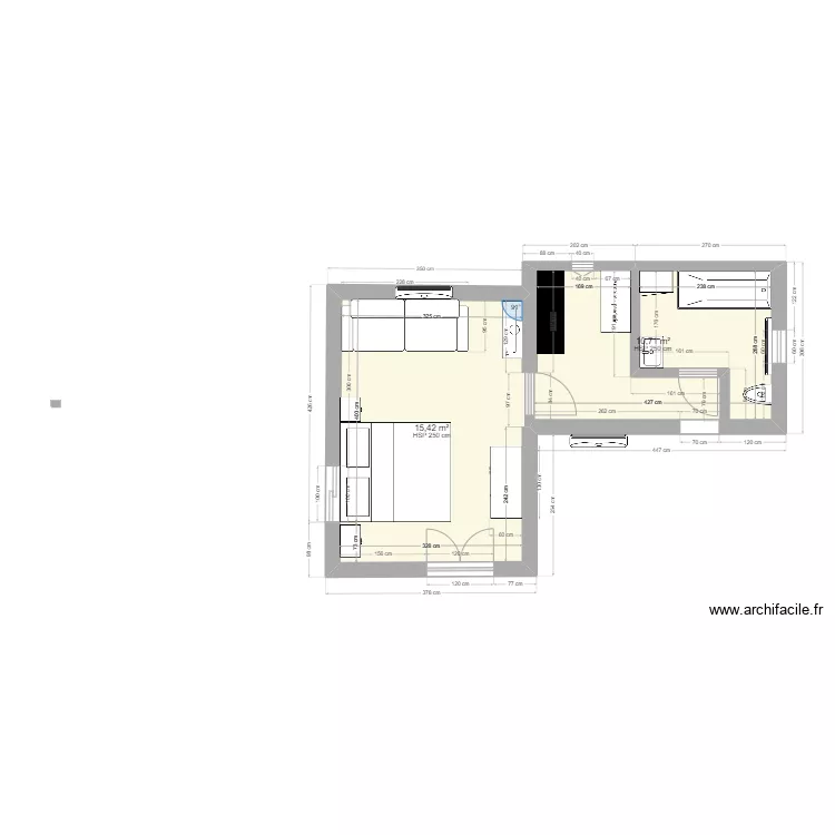 unpetitplus. Plan de 