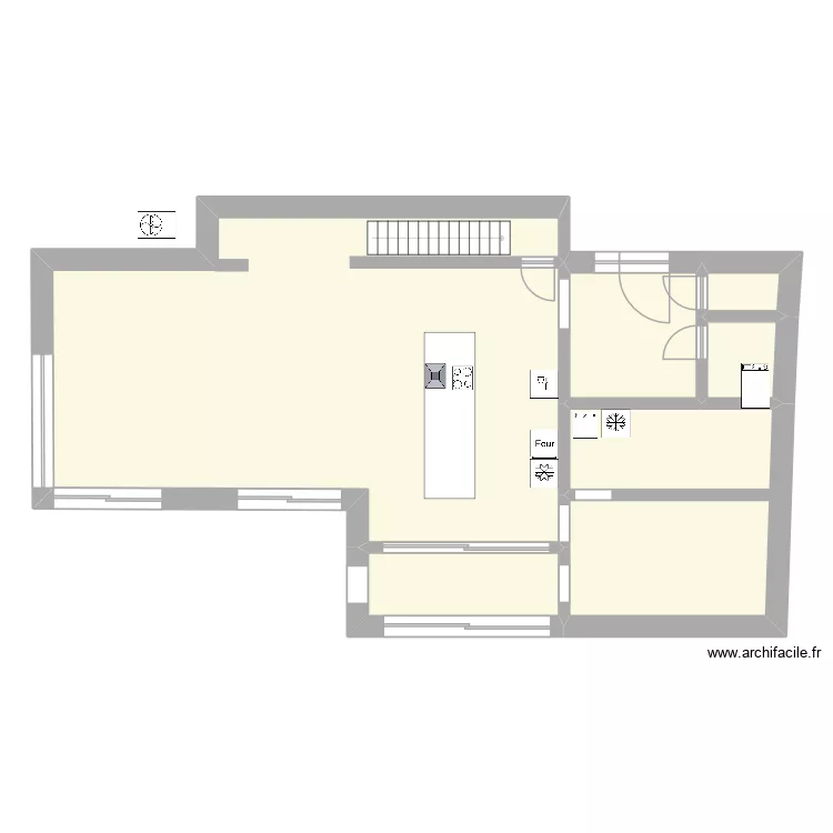 naninne elec. Plan de 6  et 121 m²