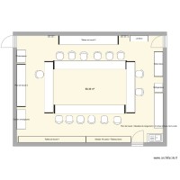 Nouvelle salle des Maîtres