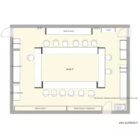 Nouvelle salle des Ma&icirc;tres