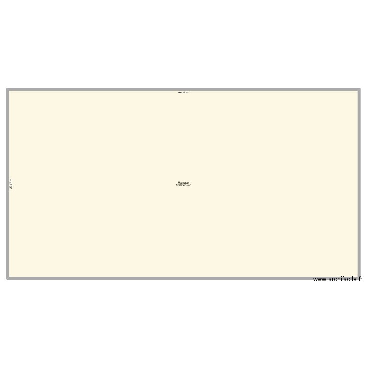 Plan Sur Périodique. Plan de 1 pièce et 1062 m2