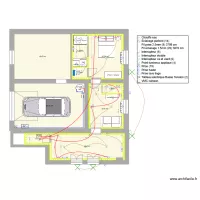 plan st genis sous sol electrique