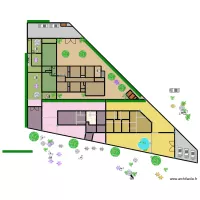 LOC COM / MAISON / APPARTS / LOC COM 2 240725C