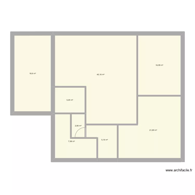 ON VA VOIR. Plan de 8 et 118 m² ON VA VOIR. Plan de 8 et 118 m²
