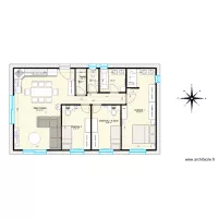 Plan 85m2 a envoyer