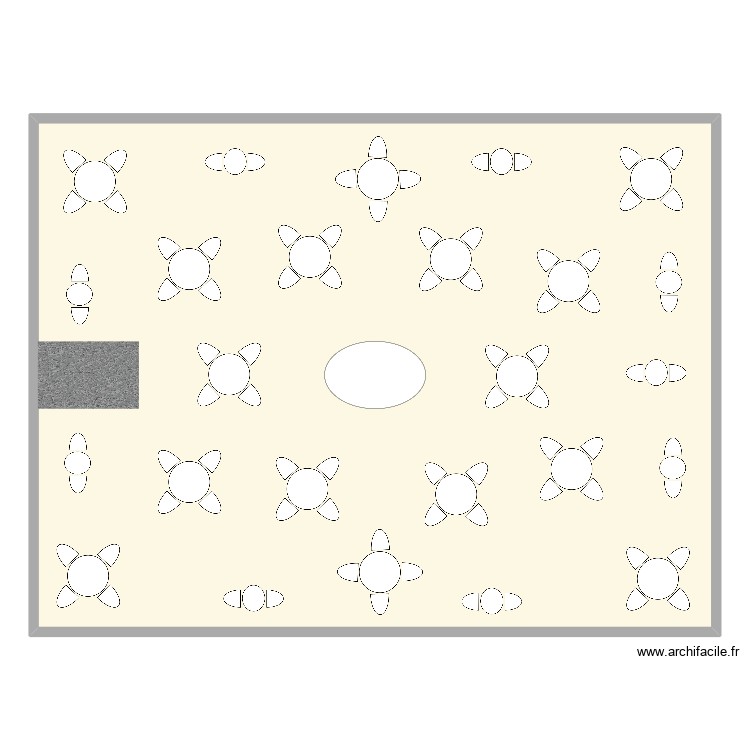 Mosaica The Lodge. Plan de 0 pièce et 0 m2