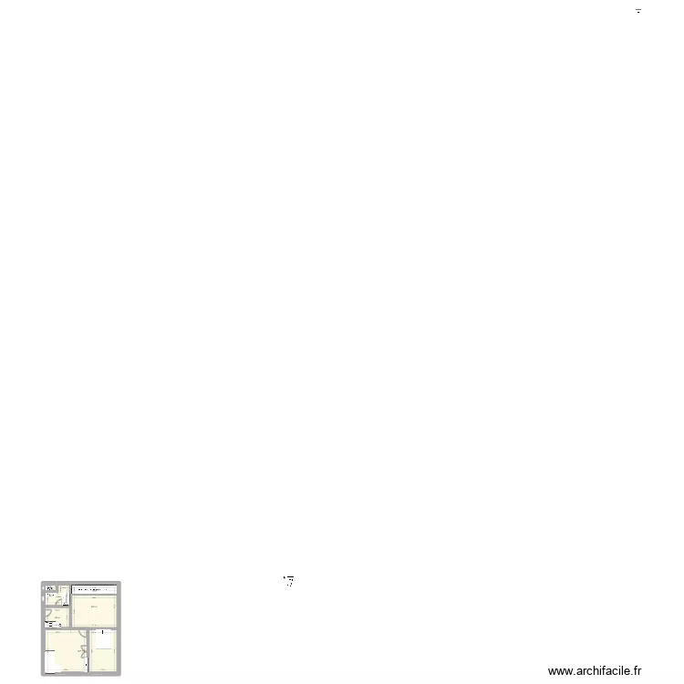 marvivo. Plan de 5 et 63 m² marvivo. Plan de 5 et 63 m²