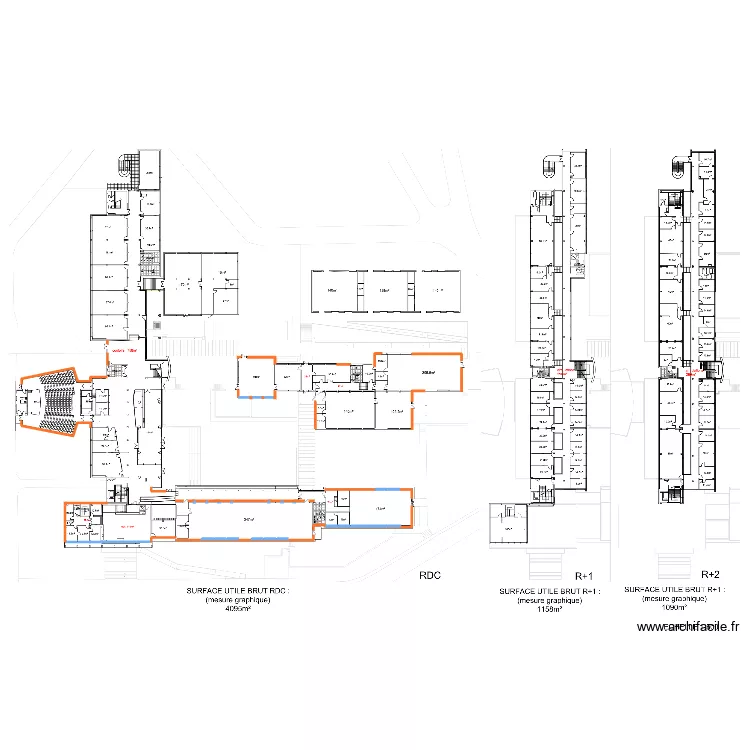Projet rénovation Leroy. Plan de Projet rénovation Leroy. Plan de
