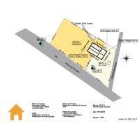 plan masse st julien