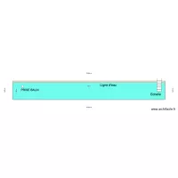 PISCINE LONGITUDINAL ECHELLE
