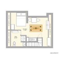 3ème ETAGE MONROSE