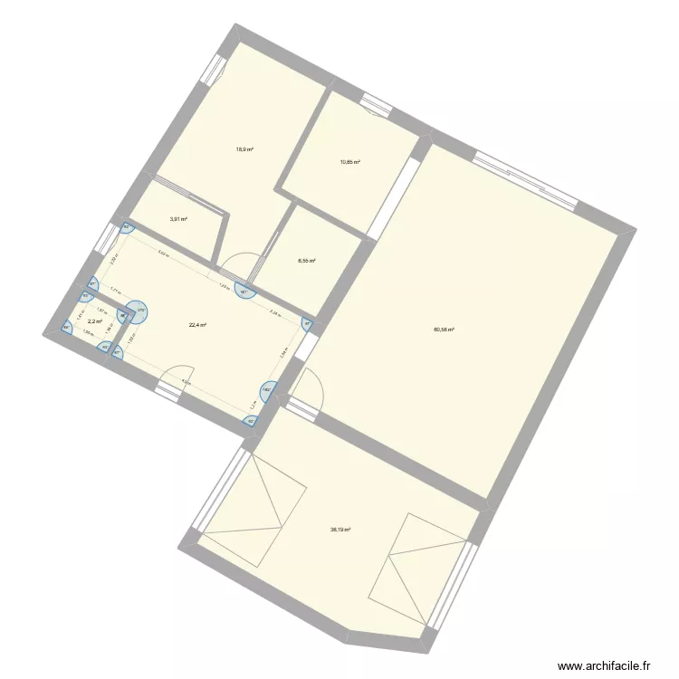 Luzernod V2. Plan de Luzernod V2. Plan de